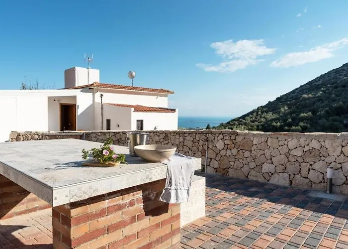 Le Dimore Di Mariuccia 1 Monte Sant'Angelo