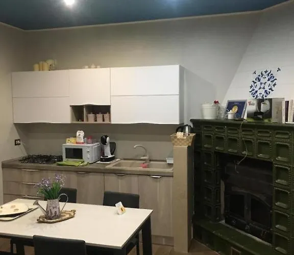 Le Dimore Di Mariuccia 1 Apartment *