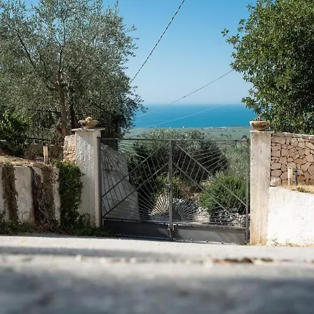 Le Dimore Di Mariuccia 1 Apartamento Monte SantʼAngelo