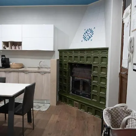 Le Dimore Di Mariuccia 1 Apartmán *