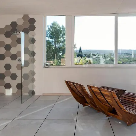 Le Dimore Di Mariuccia 1 شقة Monte SantʼAngelo