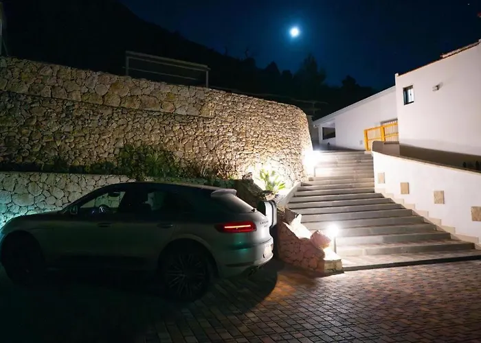 Apartamento Le Dimore Di Mariuccia 1 Monte SantʼAngelo