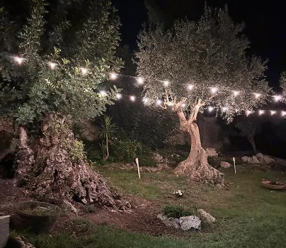 Apartamento Le Dimore Di Mariuccia 1 Monte SantʼAngelo