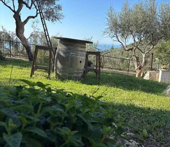 Le Dimore Di Mariuccia 1 Apartamento Monte SantʼAngelo