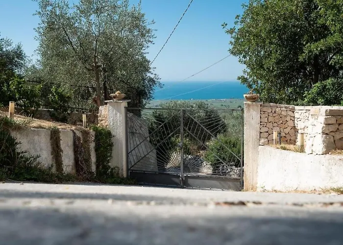 Le Dimore Di Mariuccia 1 Apartamento Monte SantʼAngelo