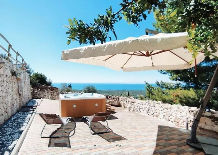 Le Dimore Di Mariuccia 1 Apartamento