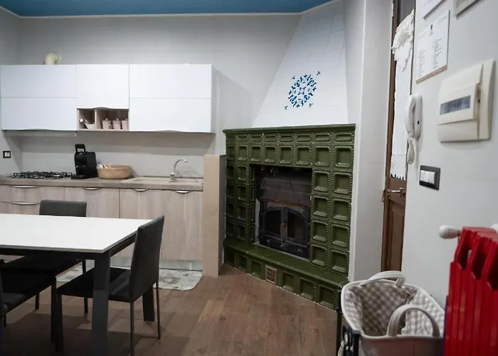 Le Dimore Di Mariuccia 1 Apartamento *